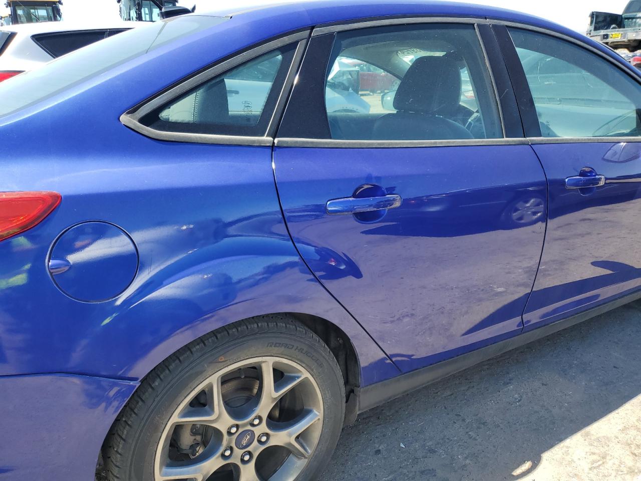 Lot #2517065120 2014 FORD FOCUS SE