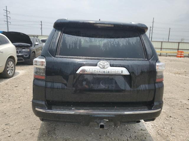 2015 Toyota 4Runner Sr5 VIN: JTEZU5JR5F5089951 Lot: 55035934