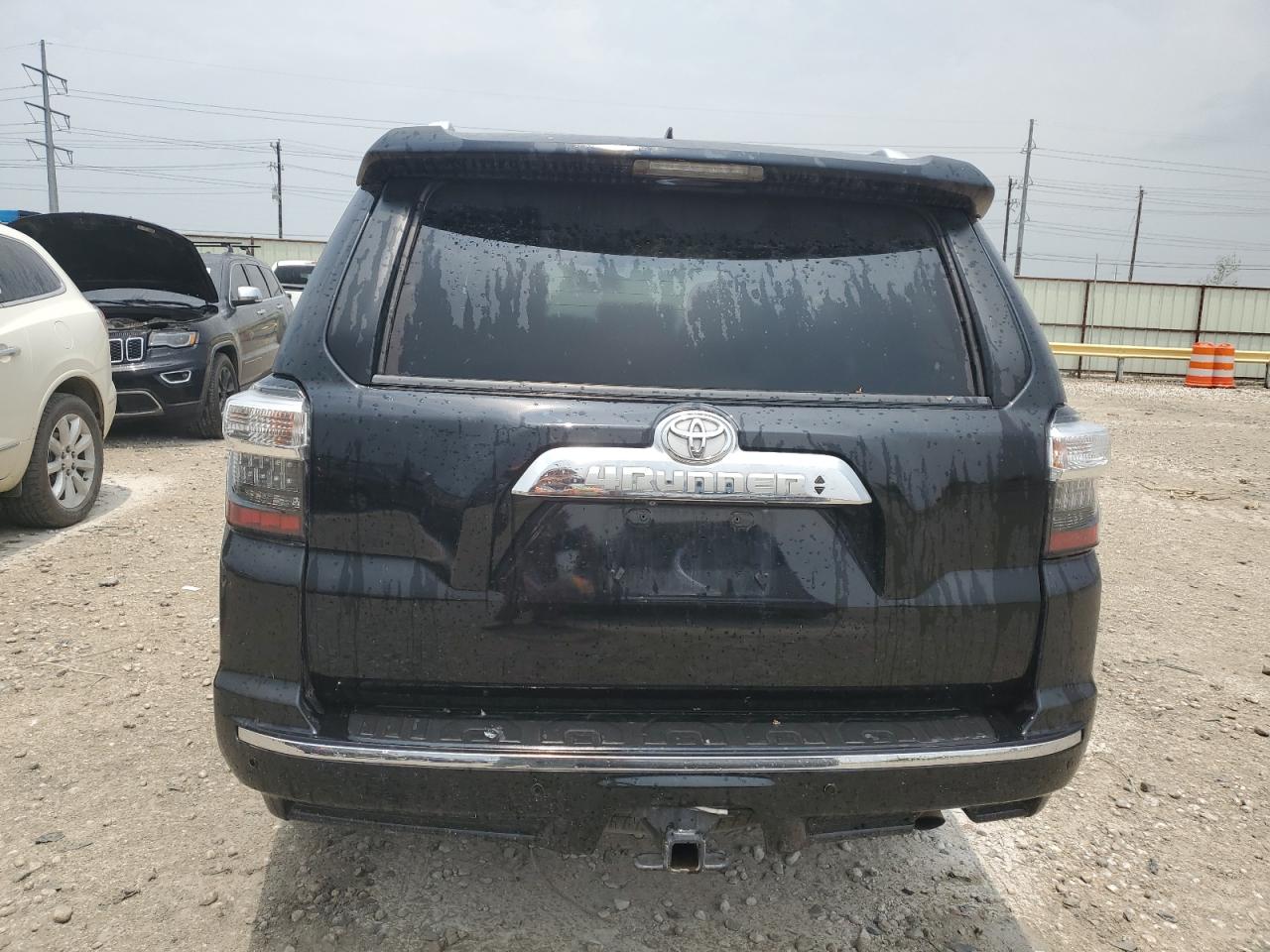 JTEZU5JR5F5089951 2015 Toyota 4Runner Sr5