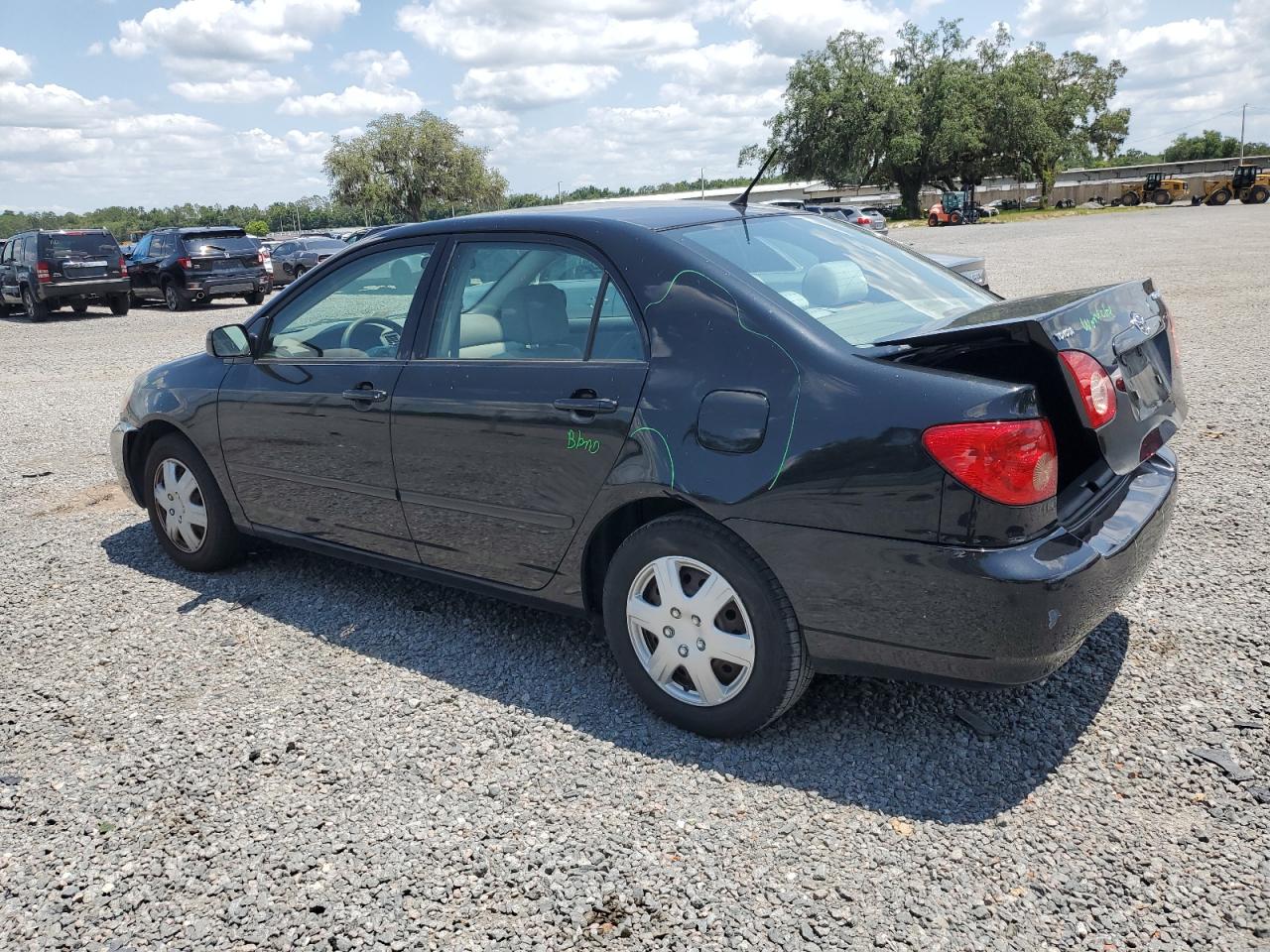 2T1BR32E08C899386 2008 Toyota Corolla Ce