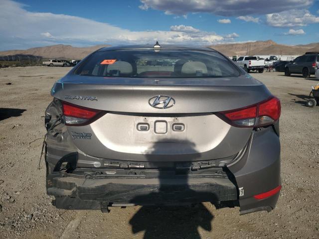 2016 Hyundai Elantra Se VIN: 5NPDH4AE9GH769802 Lot: 53892764