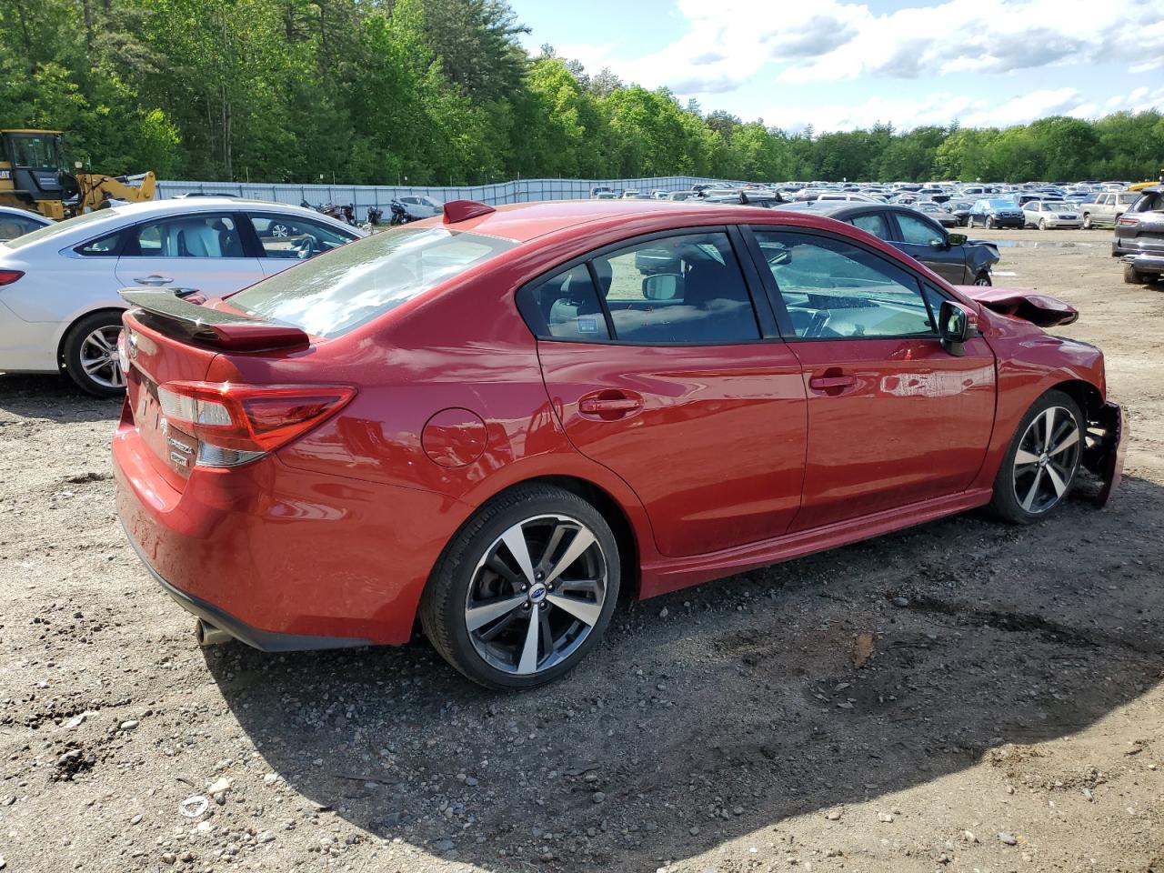 4S3GKAM6XH3620801 2017 Subaru Impreza Sport