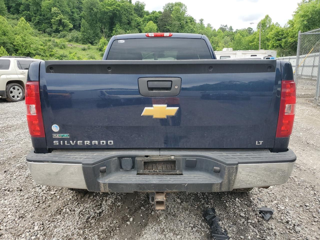 1GCRKSE73CZ277230 2012 Chevrolet Silverado K1500 Lt