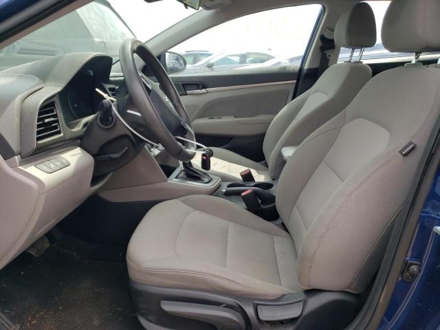 2019 Hyundai Elantra Sel VIN: 5NPD84LF1KH481531 Lot: 55119944