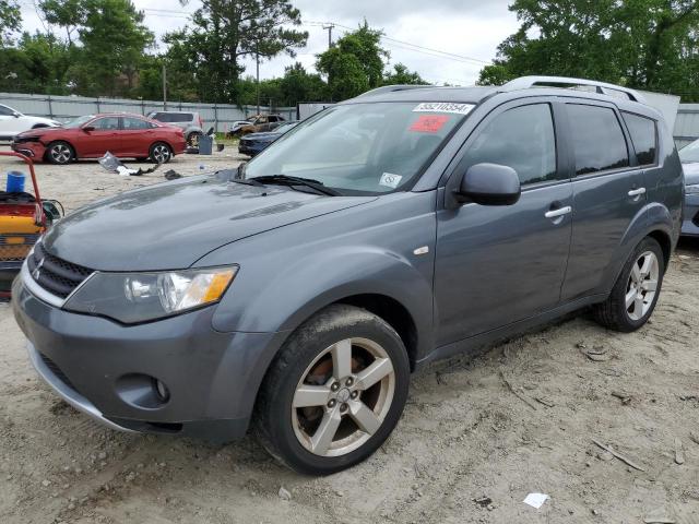 2007 Mitsubishi Outlander Xls VIN: JA4MT41X17U009444 Lot: 55210354