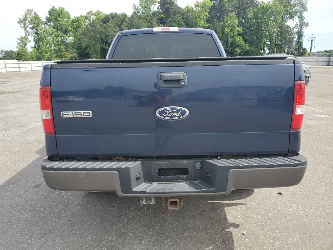 1FTPX14515FA54272 2005 Ford F150