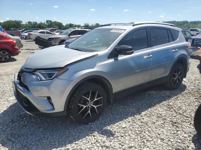 VIN 2T3NFREV1GW256053 2016 Toyota RAV4, SE no.1