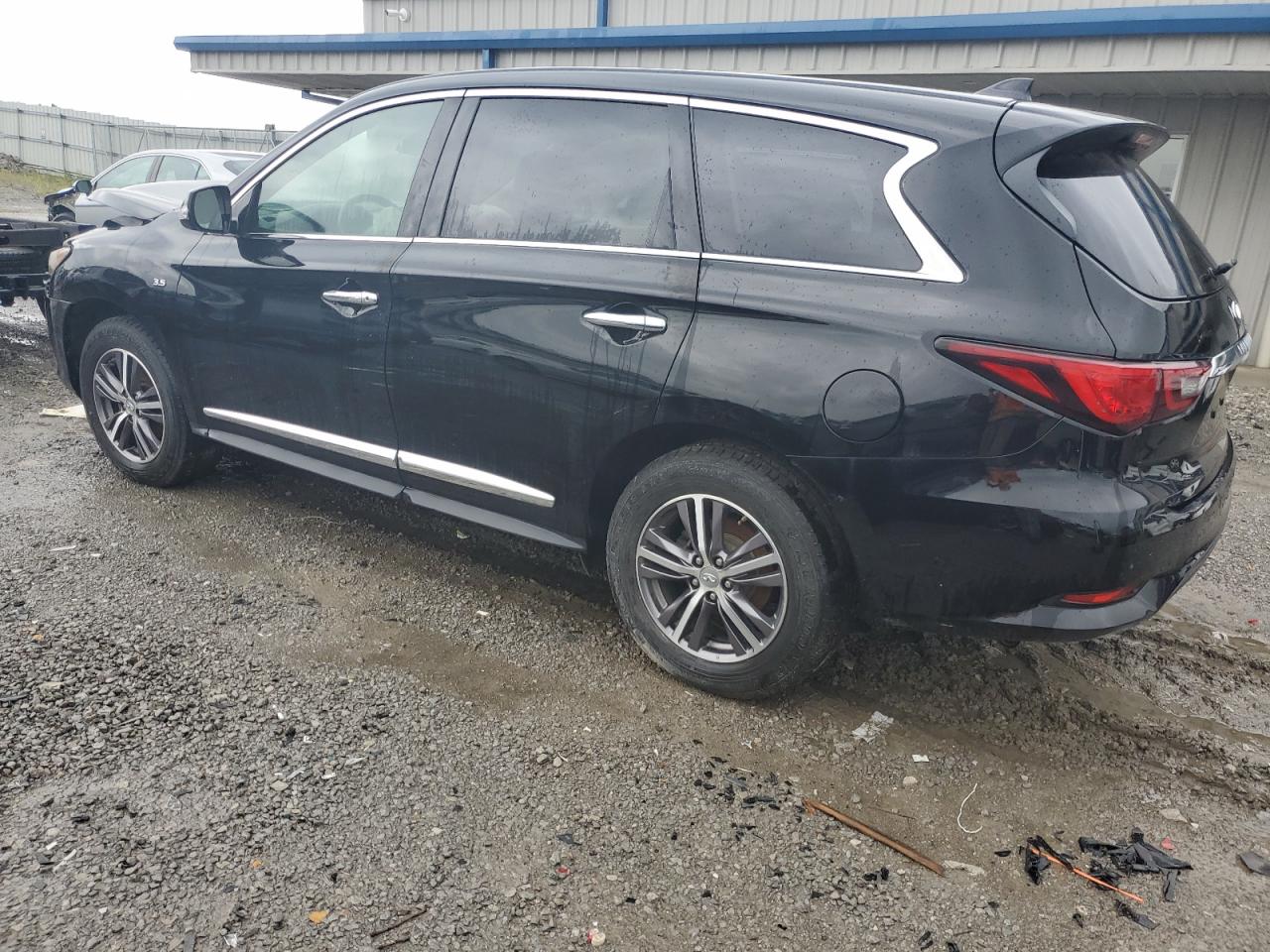 5N1DL0MM1KC512241 2019 Infiniti Qx60 Luxe