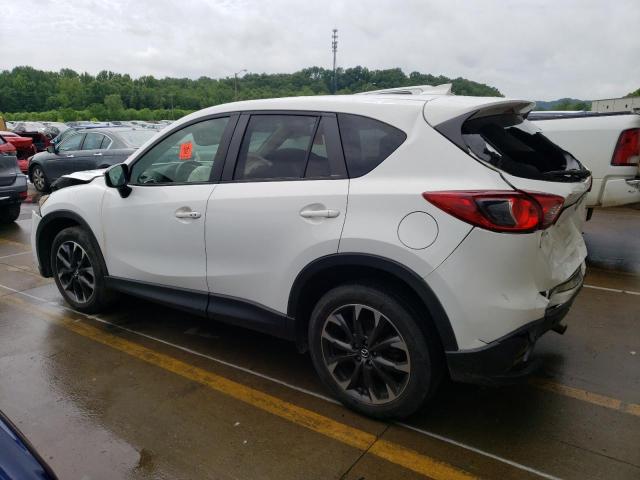 2016 Mazda Cx-5 Gt VIN: JM3KE2DY0G0855546 Lot: 53516474