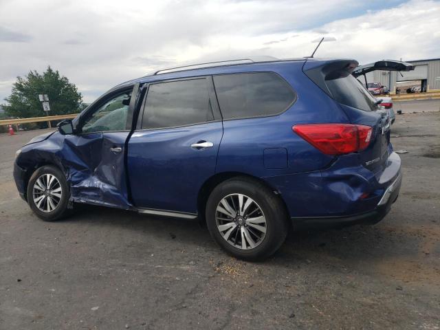 2017 Nissan Pathfinder S VIN: 5N1DR2MN2HC681745 Lot: 54737834