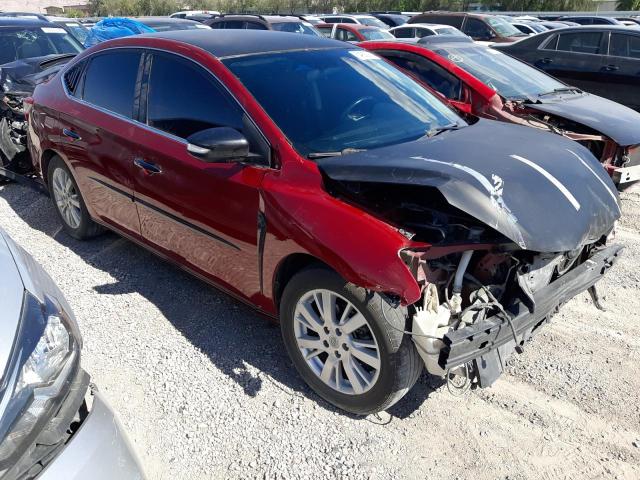 2014 Nissan Sentra S VIN: 3N1AB7AP8EY256616 Lot: 54903014