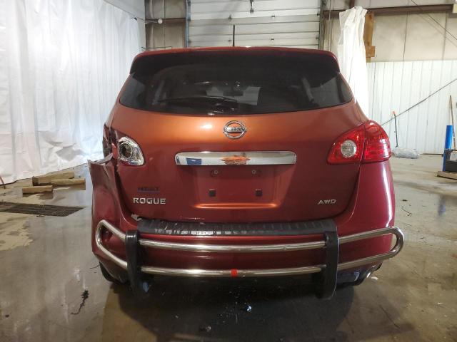2011 Nissan Rogue S VIN: JN8AS5MV2BW314318 Lot: 56469924