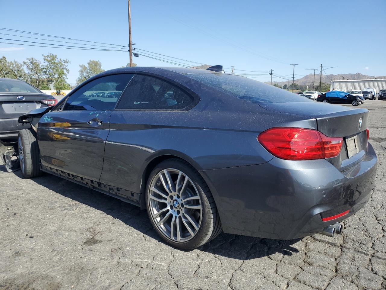 WBA3N7C58GK226247 2016 BMW 428 I