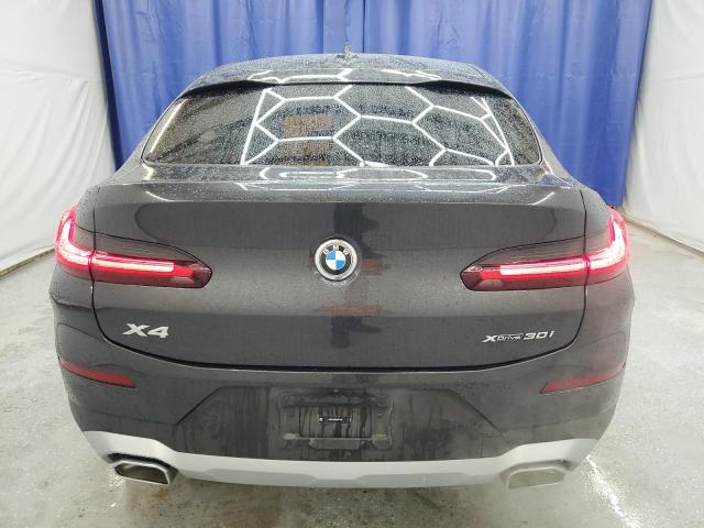 2024 BMW X4 xDrive30I VIN: 5UX33DT04R9T51945 Lot: 56887554