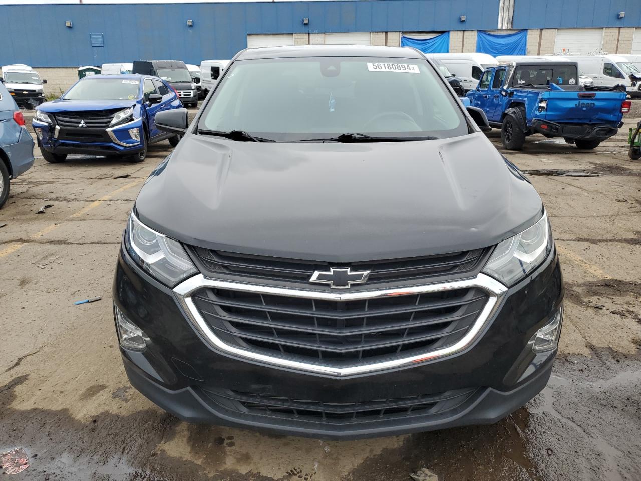 3GNAXJEV0KL375832 2019 Chevrolet Equinox Lt