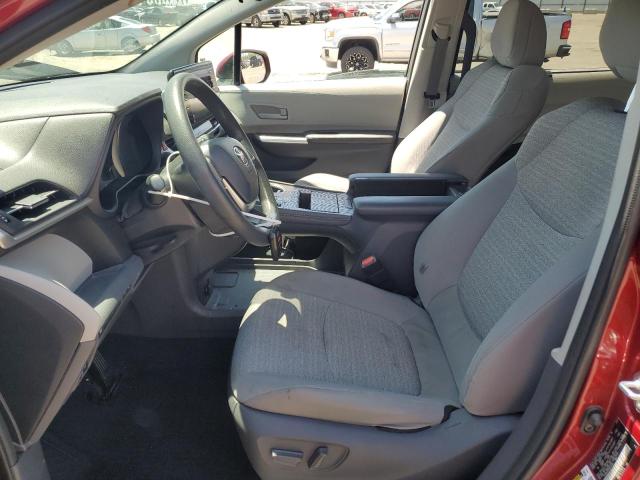 2021 Toyota Sienna Le VIN: 5TDKRKEC5MS033088 Lot: 55203854