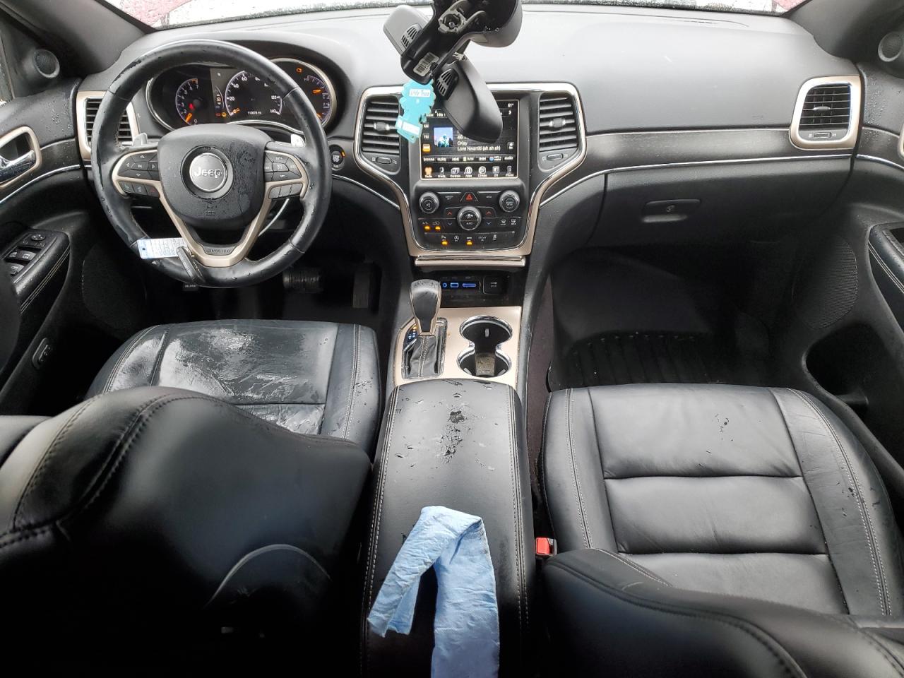 1C4RJFBG5GC494799 2016 Jeep Grand Cherokee Limited