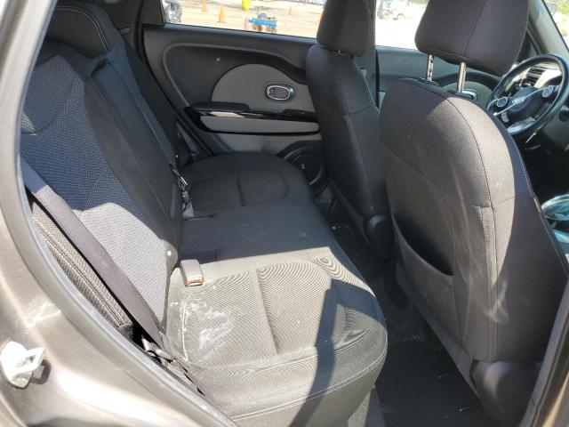 2017 Kia Soul + VIN: KNDJP3A56H7438262 Lot: 55140664