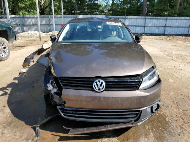 2014 Volkswagen Jetta Base VIN: 3VW2K7AJ9EM365460 Lot: 56648854