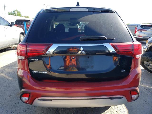 2020 Mitsubishi Outlander Se VIN: JA4AD3A33LZ019901 Lot: 55805064