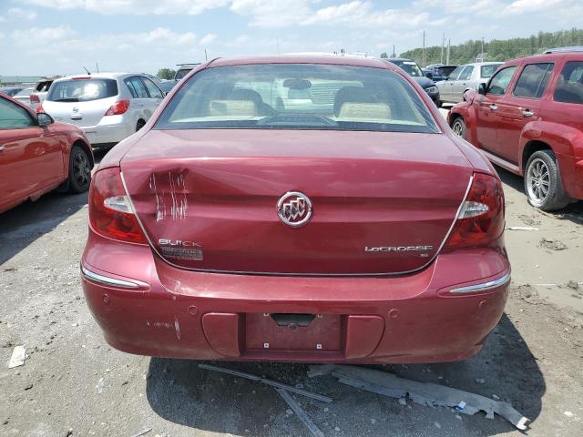 2005 Buick Lacrosse Cxs VIN: 2G4WE567551190527 Lot: 54771714