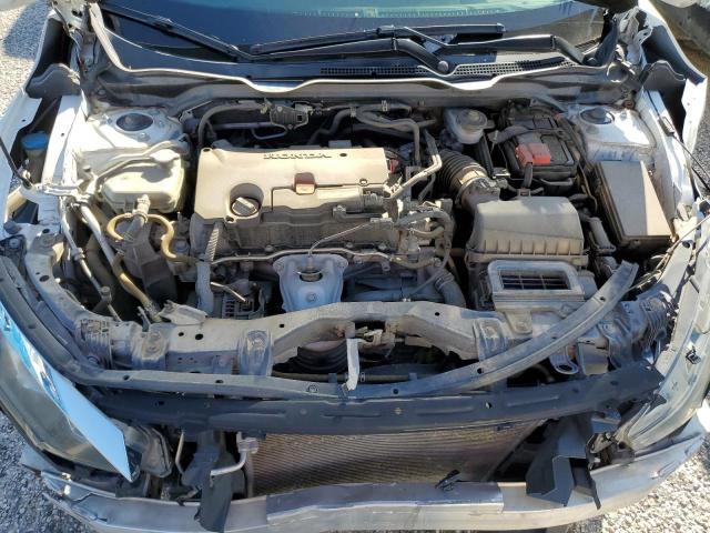 VIN 19XFC2F73JE035495 2018 Honda Civic, EX no.11