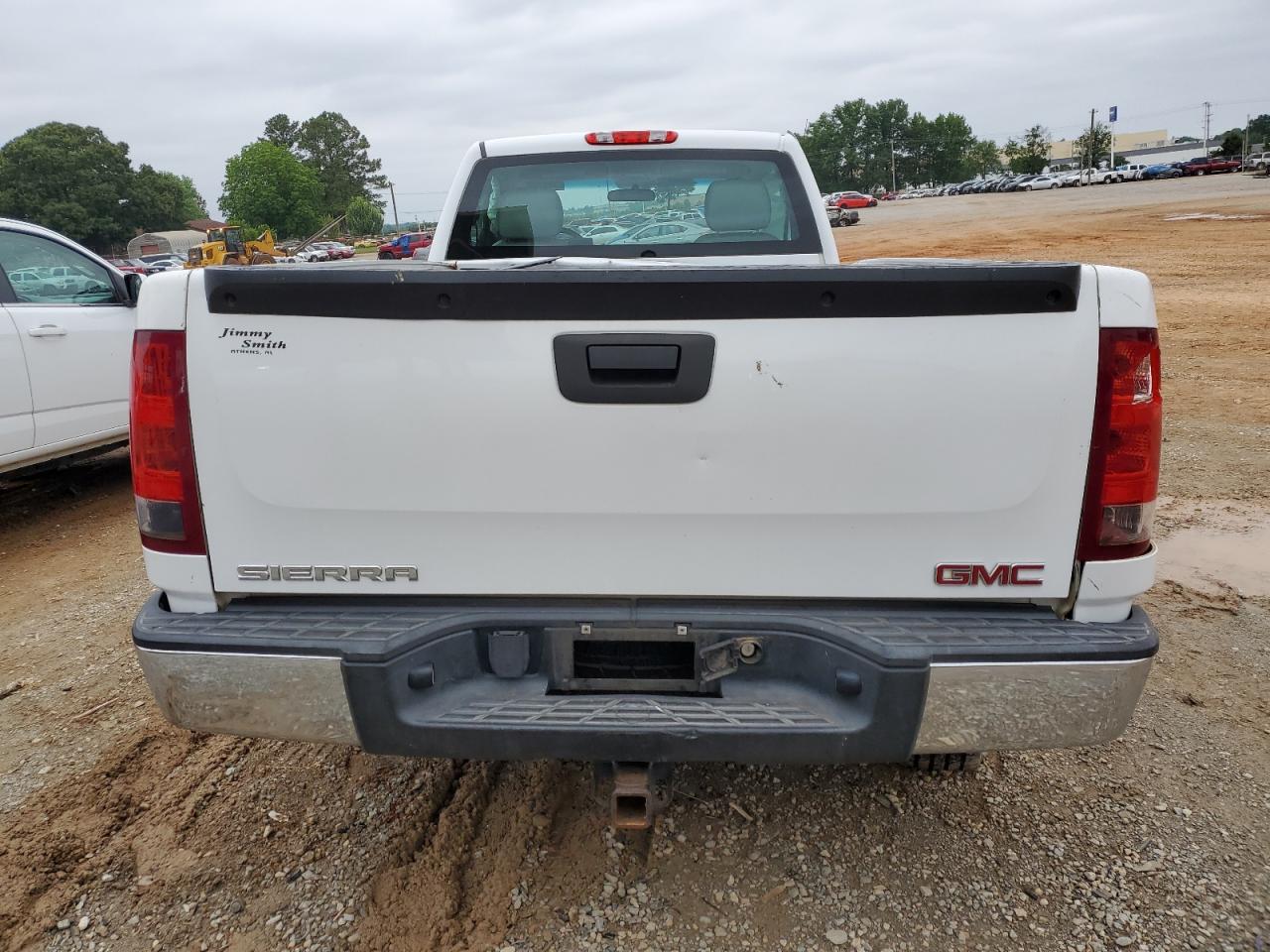 1GTN1TEA9DZ353635 2013 GMC Sierra C1500