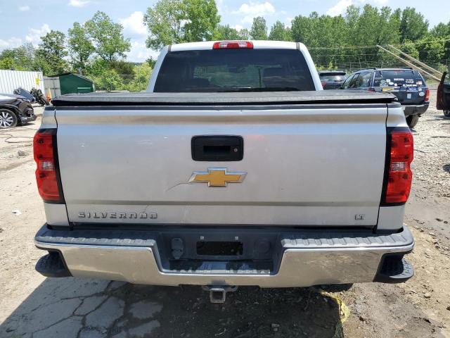 2016 Chevrolet Silverado K1500 Lt VIN: 3GCUKREC5GG219027 Lot: 55343374