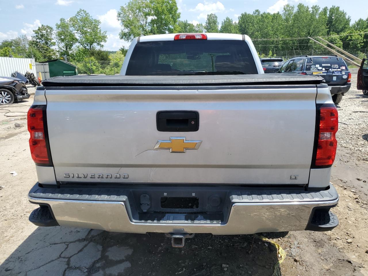 3GCUKREC5GG219027 2016 Chevrolet Silverado K1500 Lt