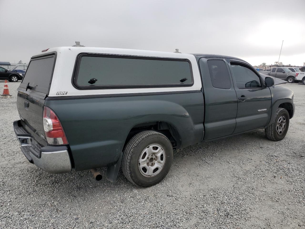 5TETX22N39Z599521 2009 Toyota Tacoma Access Cab