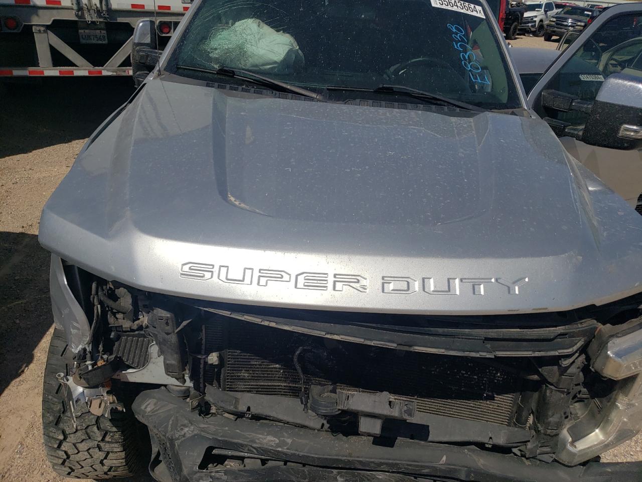 1FT7W2BT4HEE83538 2017 Ford F250 Super Duty