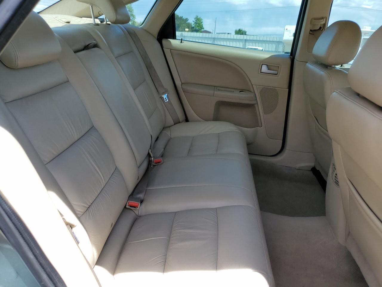 1FAHP28196G156728 2006 Ford Five Hundred Limited