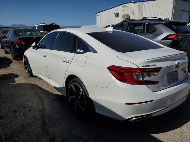 2019 Honda Accord Sport VIN: 1HGCV1F32KA047986 Lot: 55745664