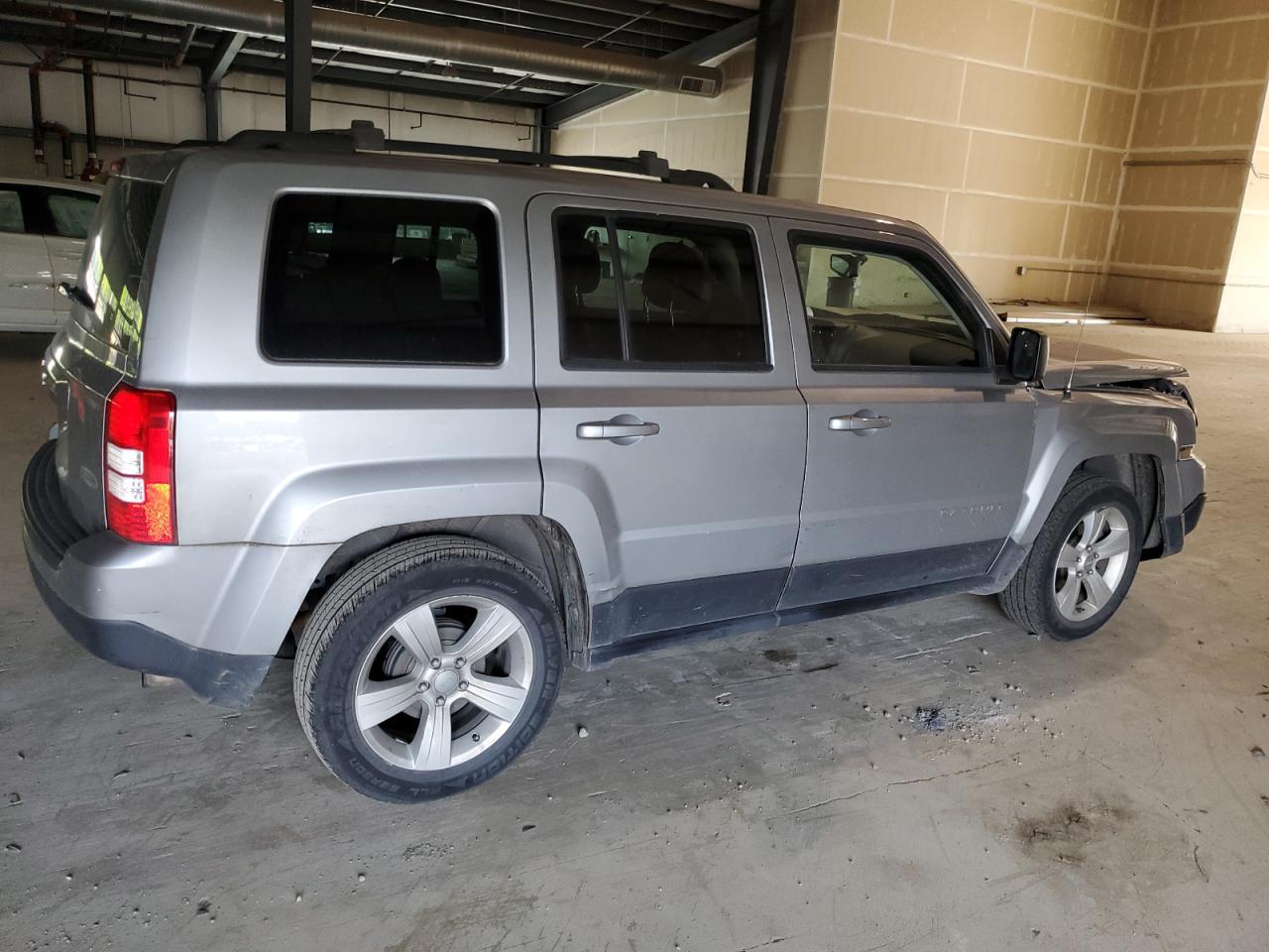 1C4NJPFB6FD314676 2015 Jeep Patriot Latitude