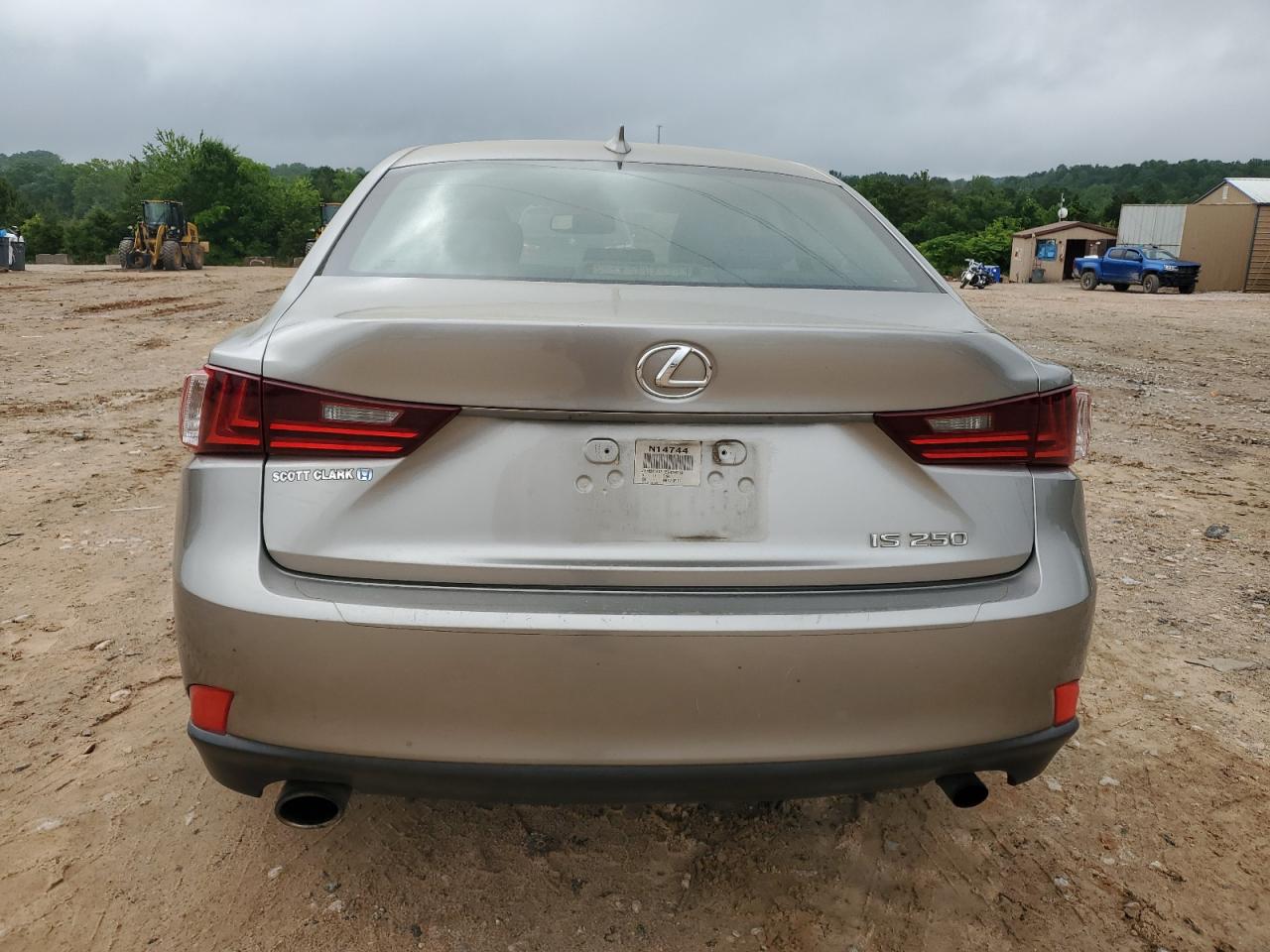 JTHBF1D21E5029718 2014 Lexus Is 250