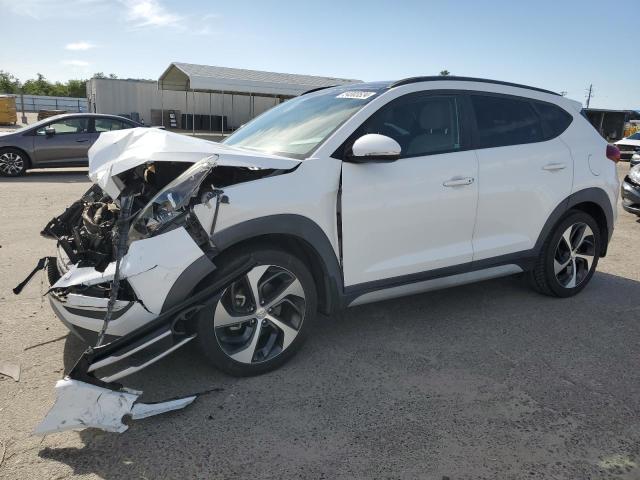 2018 HYUNDAI TUCSON VAL - KM8J33A29JU641862