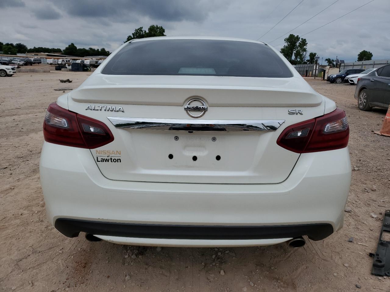 1N4AL3AP0JC101229 2018 Nissan Altima 2.5