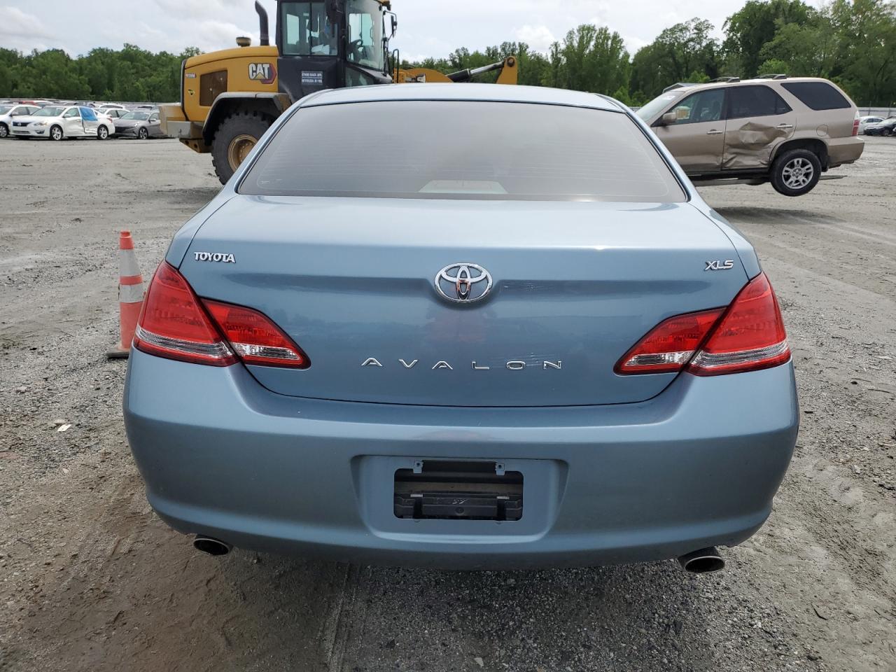 4T1BK36B47U212279 2007 Toyota Avalon Xl