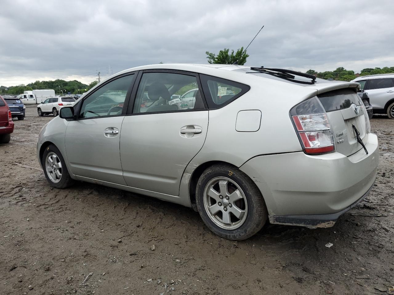 JTDKB20U253038711 2005 Toyota Prius