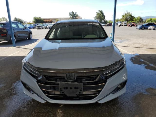 2021 Honda Accord Sport VIN: 1HGCV1F33MA102089 Lot: 53373474