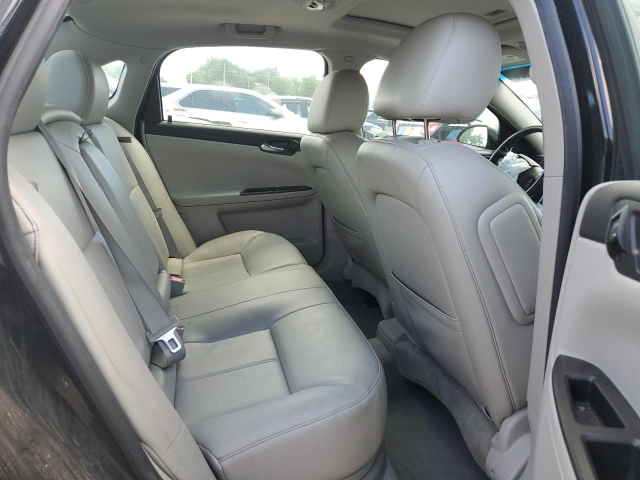 2G1WC5E37E1145154 2014 Chevrolet Impala Limited Ltz