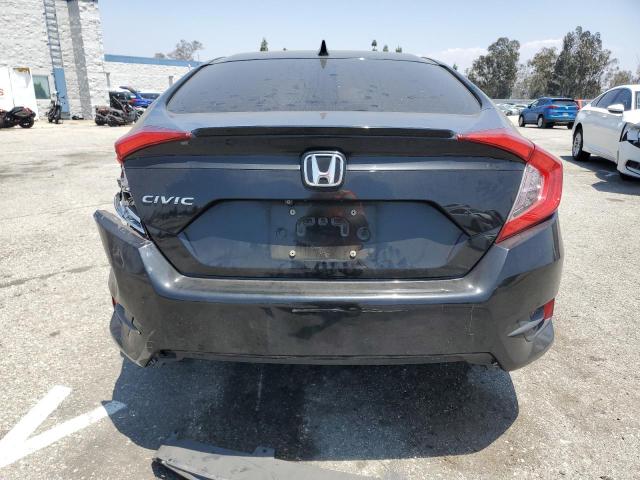 2019 Honda Civic Ex VIN: JHMFC1F32KX007906 Lot: 54816474