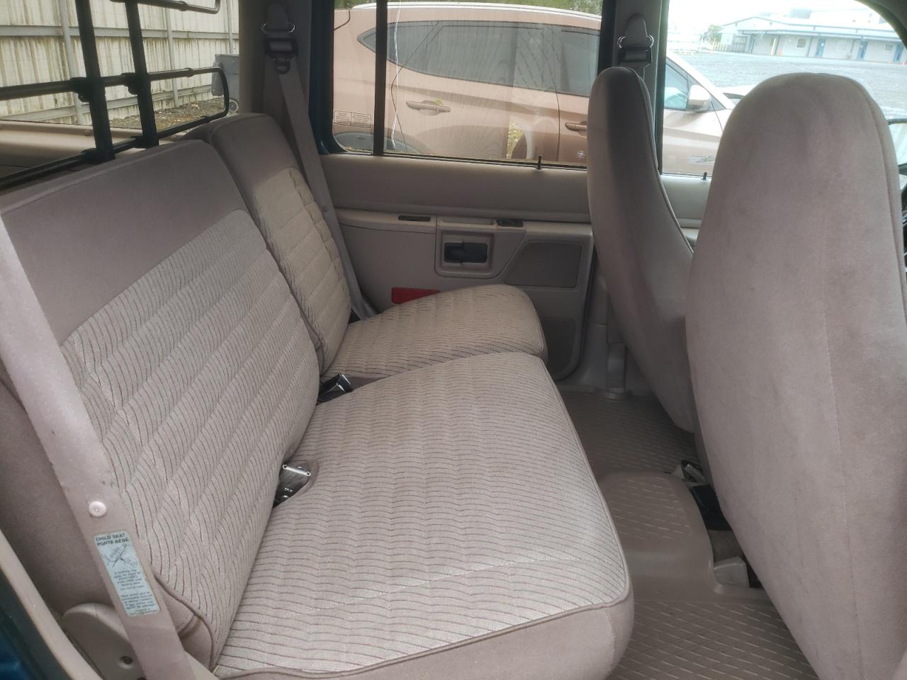 1FMDU34X2PUD94016 1993 Ford Explorer