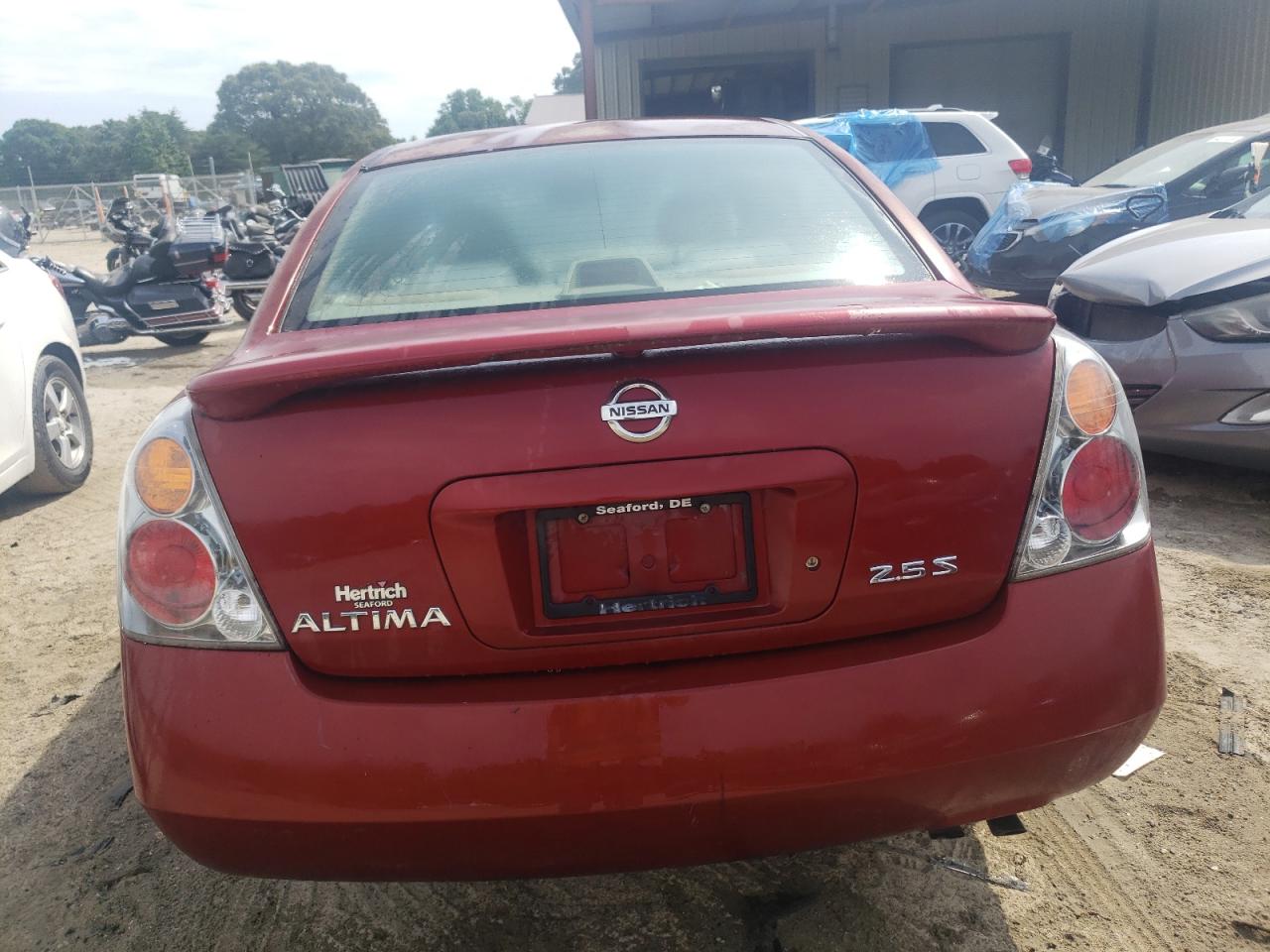 1N4AL11DX3C234450 2003 Nissan Altima Base