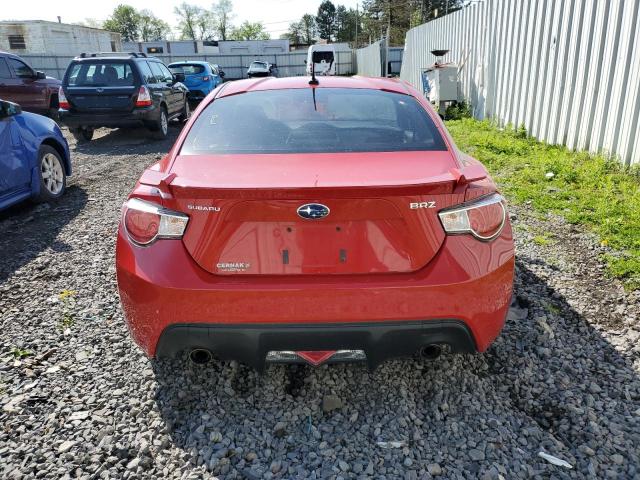 2014 Subaru Brz 2.0 Limited VIN: JF1ZCAC13E9602991 Lot: 54699344