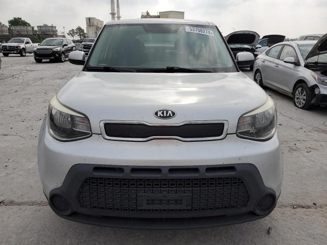 2014 Kia Soul VIN: KNDJN2A25E7745441 Lot: 53708274