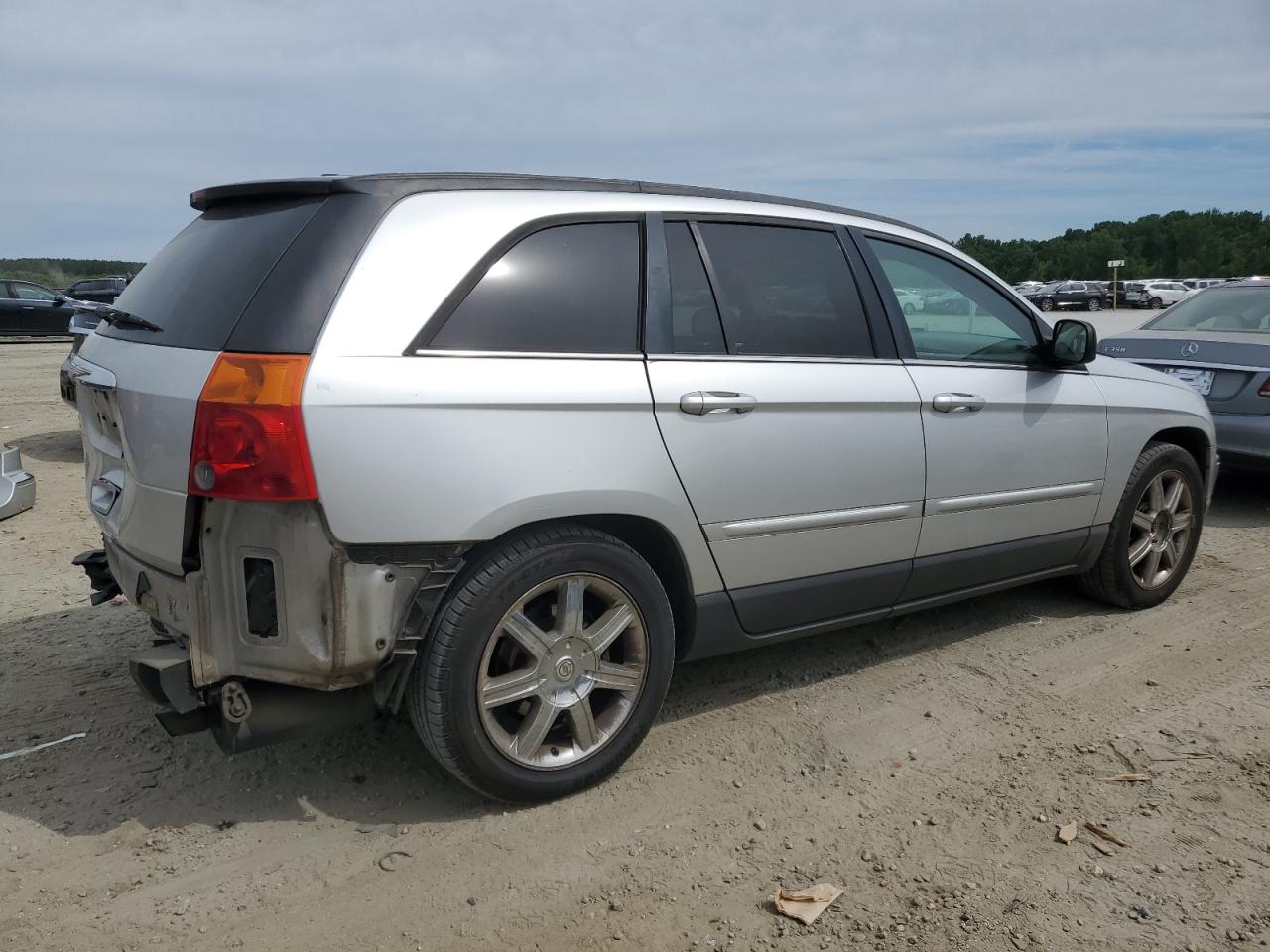 2A8GM68426R827163 2006 Chrysler Pacifica Touring