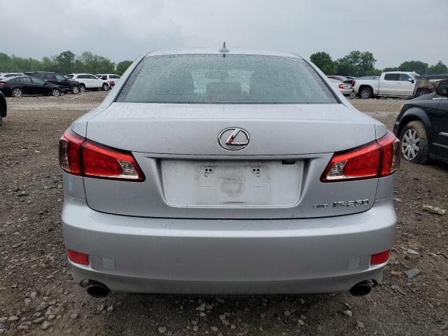 2012 Lexus Is 250 VIN: JTHCF5C29C5053355 Lot: 53556014