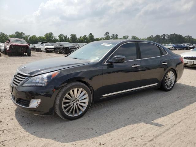 2014 Hyundai Equus Signature VIN: KMHGH4JH1EU087826 Lot: 55891644
