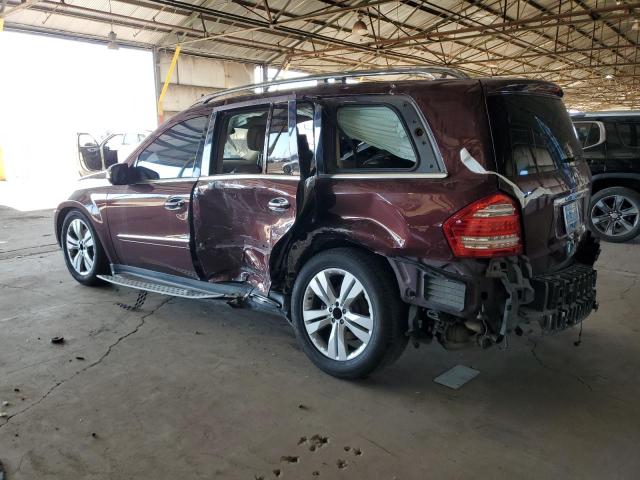 2010 Mercedes-Benz Gl 450 4Matic VIN: 4JGBF7BE2AA538523 Lot: 52849634